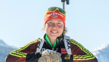 accident Biathlon Décès Laura Dahlmeier Montagne Pakistan