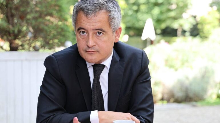 La découverte qui a contraint Darmanin à reporter sa visite de prison Administration pénitentiaire Conditions de détention Gérald Darmanin justice Nîmes peine de prison