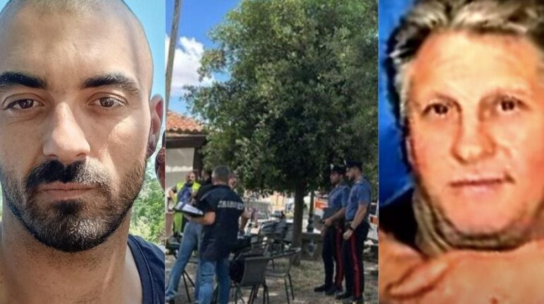 Il a pris un café avec le maire, puis a abattu d’une balle le meurtrier de son fils Drame familial faits divers faits divers romains justice Vengeance