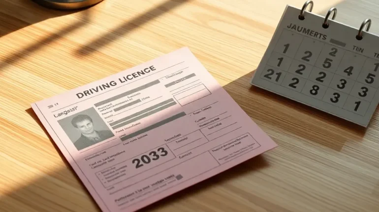 Amende de 11 euros dès janvier 2033 : ce permis de conduire que des millions de Français possèdent encore devient illégal 50 000 manifestants accusent la France Circulation Permis de conduire Réglementation Sécurité routière