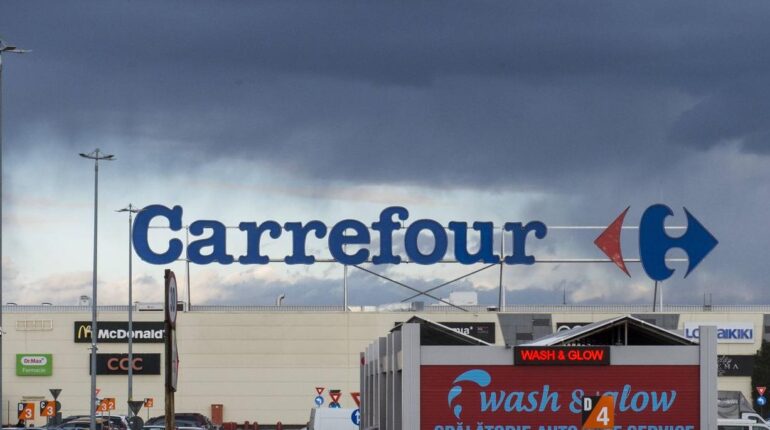 Urgence Carrefour : ce défaut sur leur lait qui ressemble à du lait caillé alimentation allaité trois enfants Carrefour Défaut qualité Rappel produit