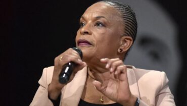 Arnaque cryptomonnaie Christiane Taubira Escroquerie numérique intelligence artificielle usurpation d'image