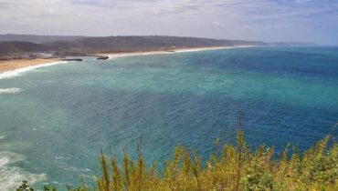 Eau de mer Égouts Ministère de la Santé Nazaré Panne technique Pollution Portugal