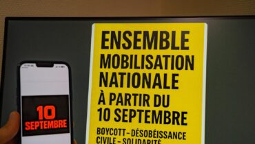 accusent la France actualité politique France Austérité budgétaire Économie locale Manifestation Opposition gouvernement Sondage