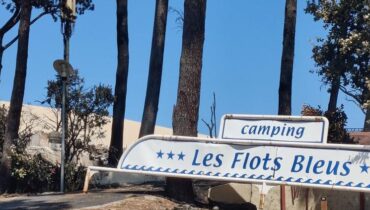 accident Camping drame enfance Gironde Noyade