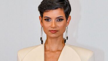Ce couple merveilleux Eve Gilles Miss France 2016 et ses minis tresses collées Miss France 2024 Plus de respect de la vie privée Relations familiales Simon Favier