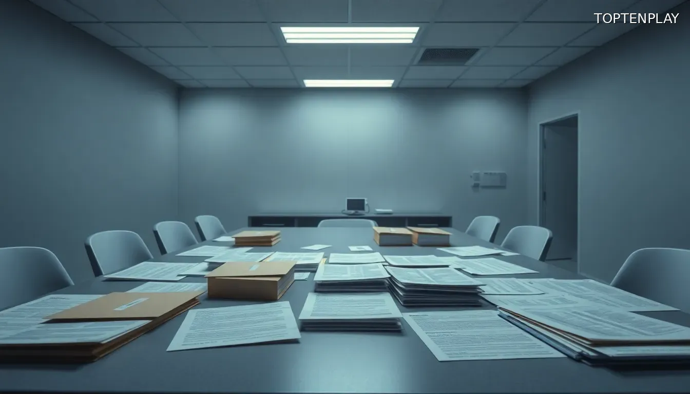 Image d'illustration © TopTenPlay