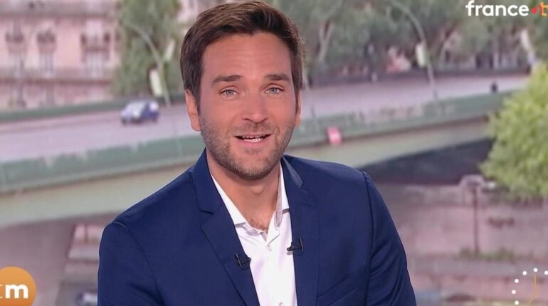 Télématin : Samuel Ollivier avoue son « flop total » en plein blind test, sa confession inattendue Blind test Confessions divertissement France Télévisions Samuel Ollivier Télématin