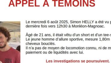 « Notre fils est en danger » : l’angoisse d’une mère face à la disparition mystérieuse de son fils de 21 ans