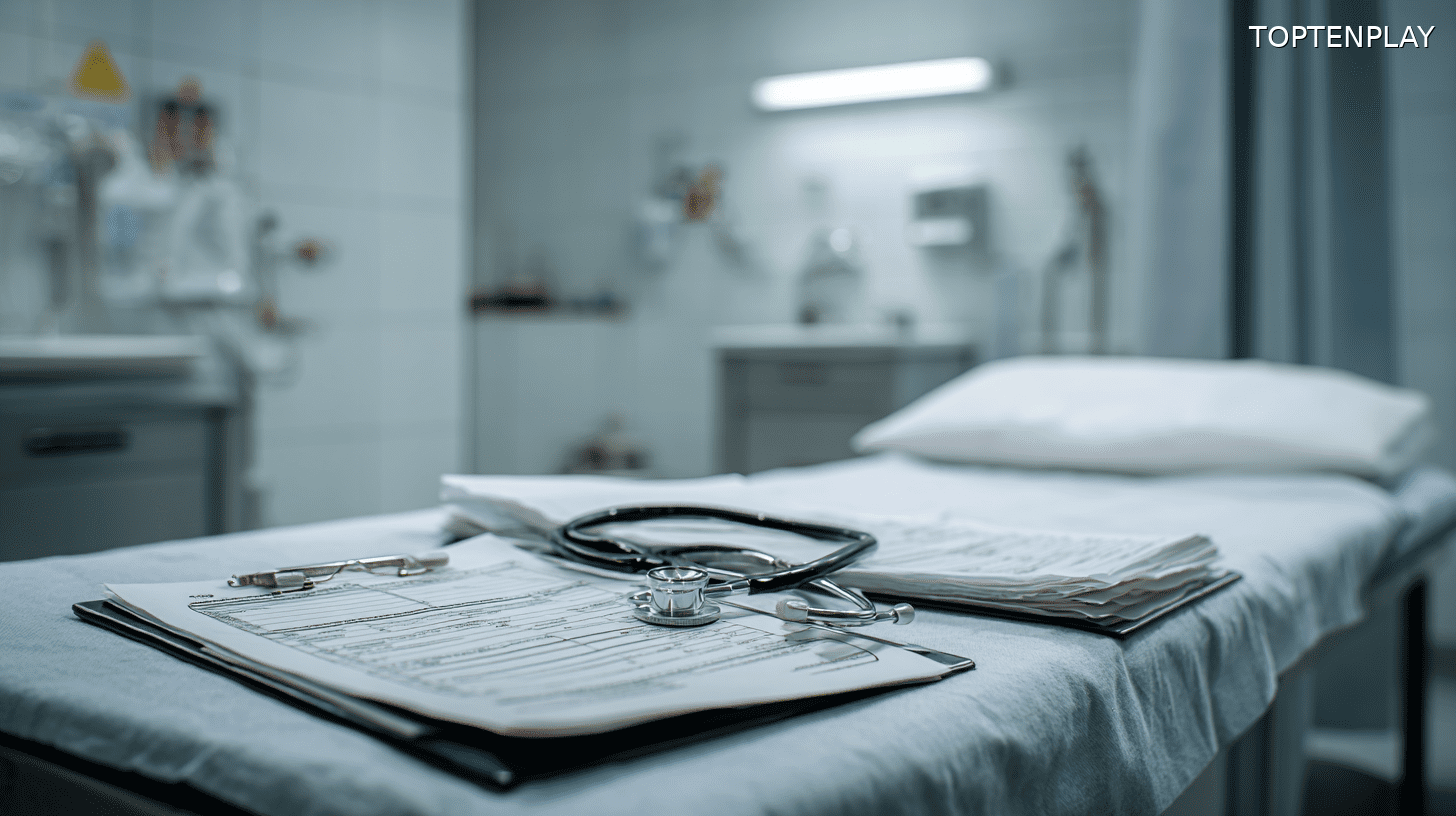 Image d'illustration © TopTenPlay