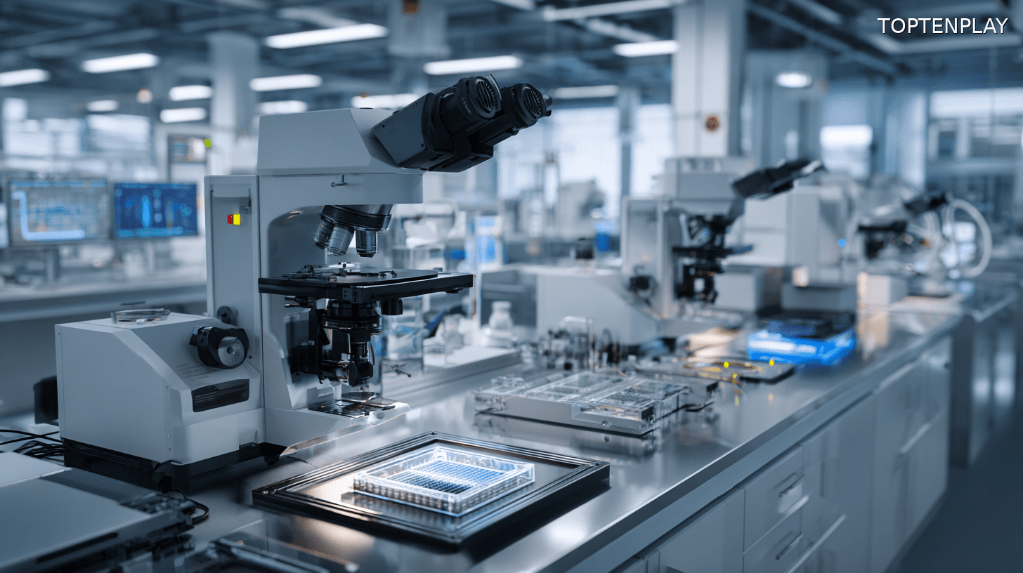 Image d'illustration © TopTenPlay