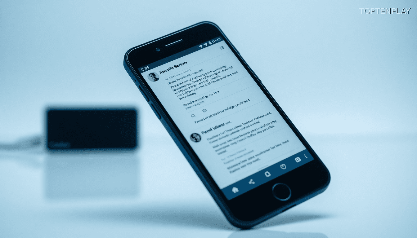 Image d'illustration © TopTenPlay