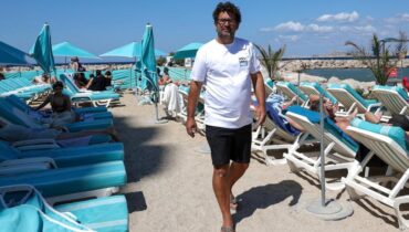 Commerçants Économie locale Escale Borély faits divers Marseille Pollution Saison estivale Tourisme