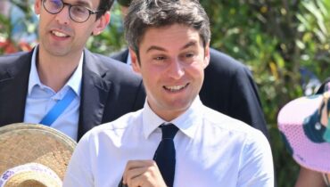 actualité politique France Actualités animales Actualités people Gabriel Attal Joyce Jonathan La Corse