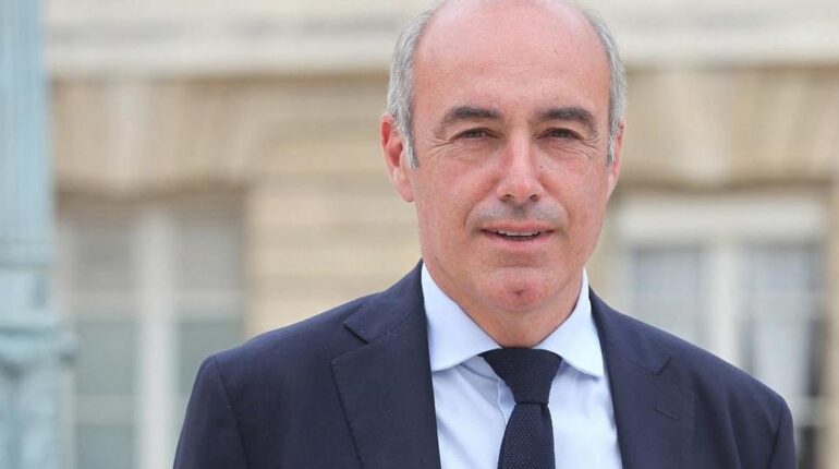 Suicide d’Olivier Marleix : cette dernière conversation avec sa compagne qui a tout déclenché actualité politique France Actualités animales Décès depression hommage Suicide