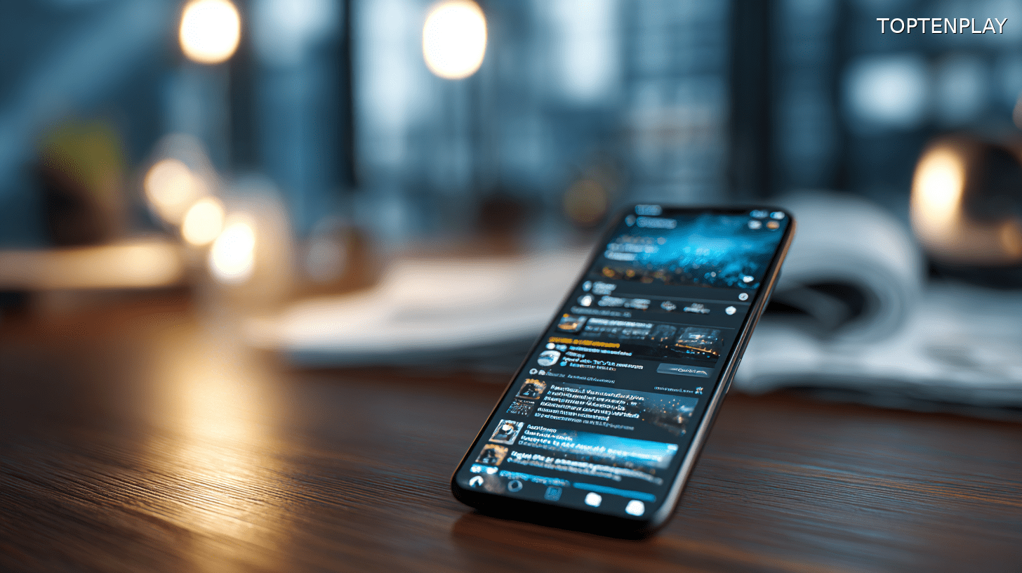 Image d'illustration © TopTenPlay