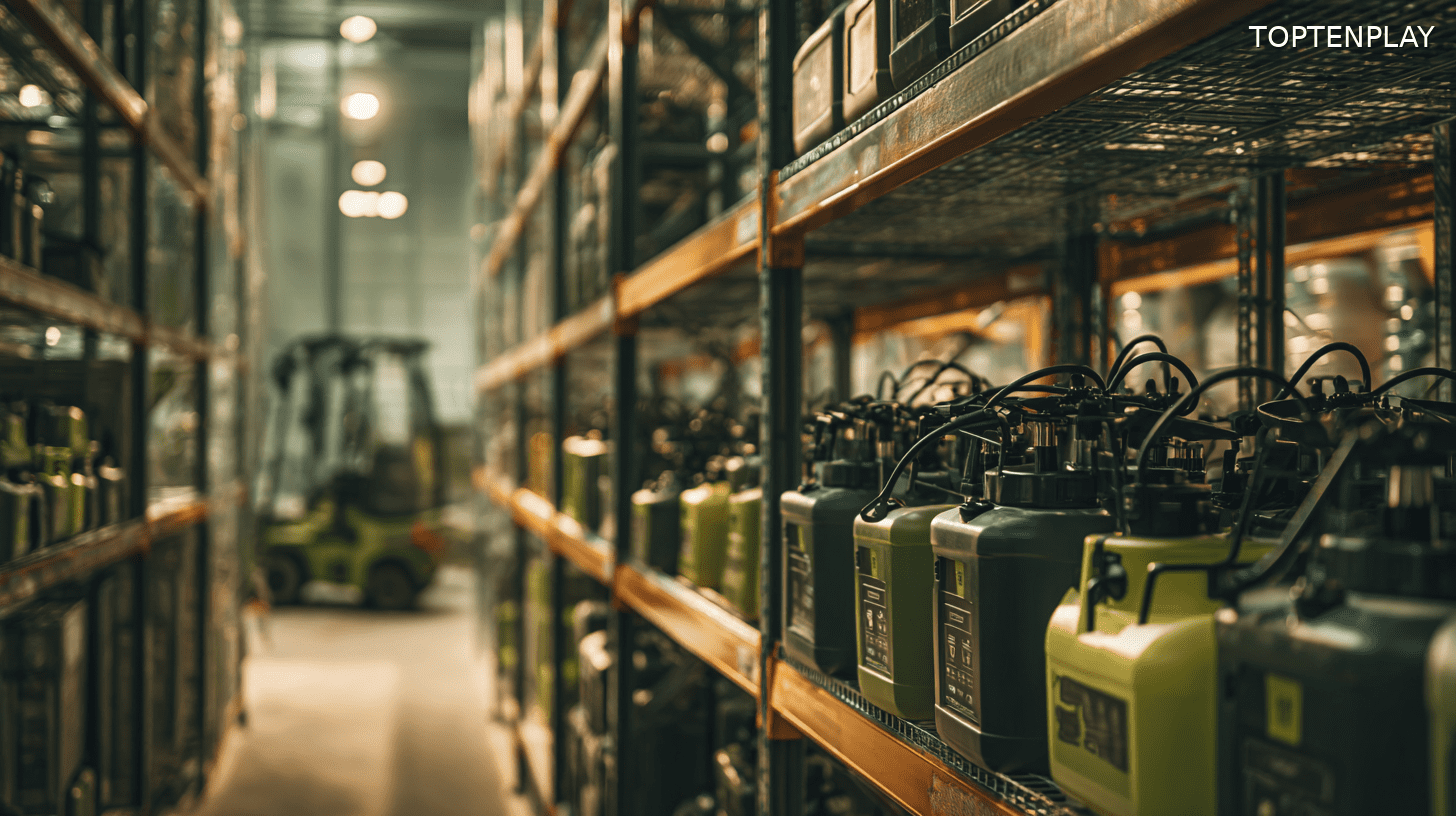 Image d'illustration © TopTenPlay