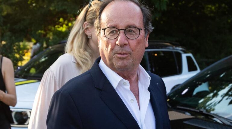Les confidences embarrassantes de Fabrice Luchini sur François Hollande : « Il provoque le désir… » Acteur français actualité politique France Actualités people confidences Brigitte Macron Fabrice Luchini François Hollande