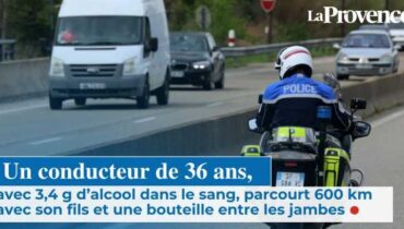Alcool au volant Conduite alcoolique faits divers justice Mise en danger Sécurité routière