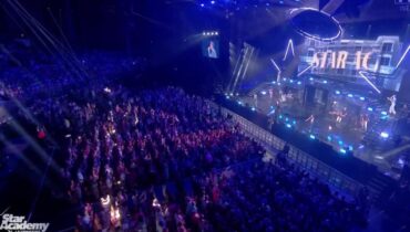 Combat des Maîtres TF1 Concert France Télévisions Groupe de musique Star Academy Tournée