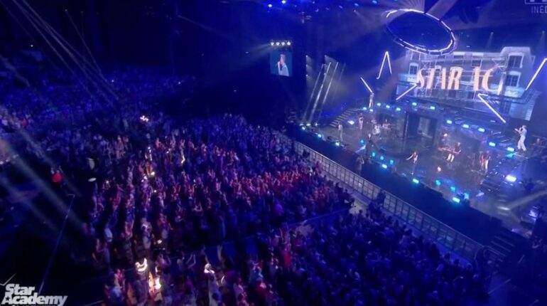 Star Academy 2024 : la déception de TF1 après 350 000 spectateurs conquis en tournée Combat des Maîtres TF1 Concert France Télévisions Groupe de musique Star Academy Tournée