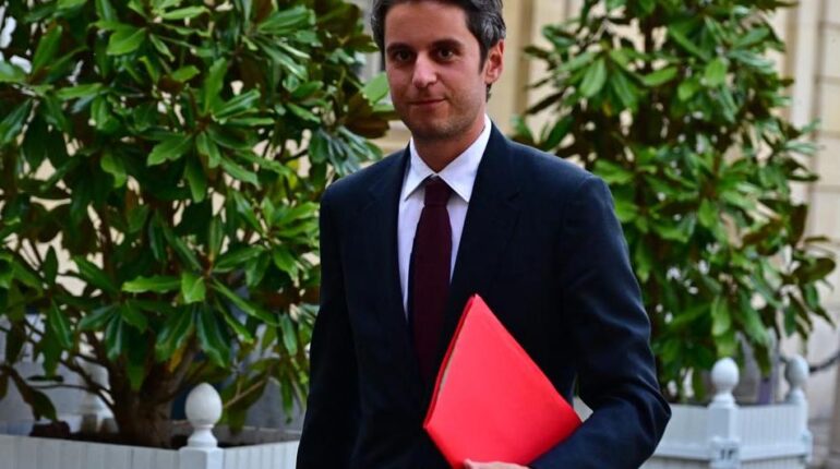 Gabriel Attal lâche tout sur Renaissance : « Je veux faire de ce parti… » actualité politique France Communication politique Gabriel Attal Partis Politiques Renaissance Renommage