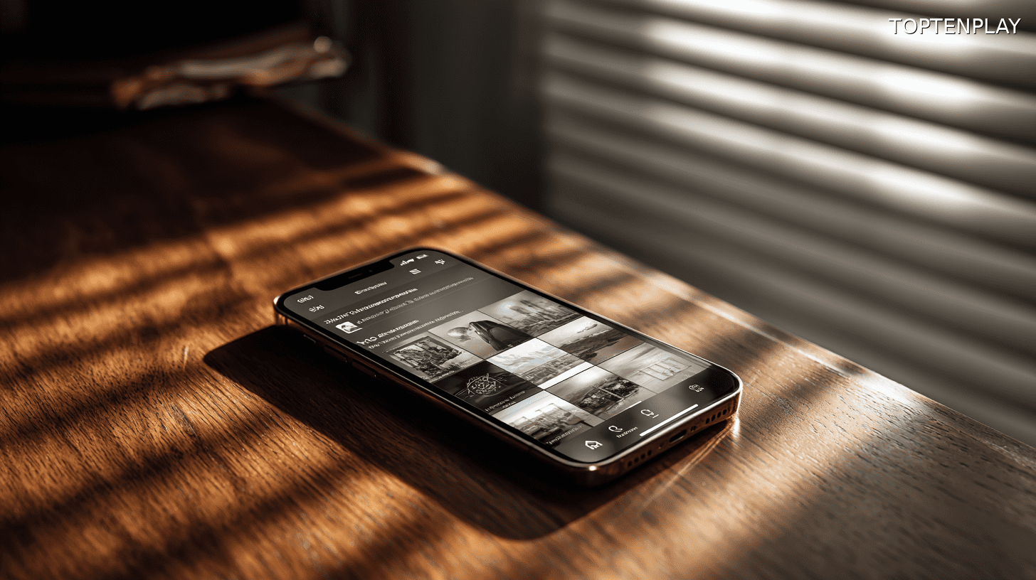 Image d'illustration © TopTenPlay