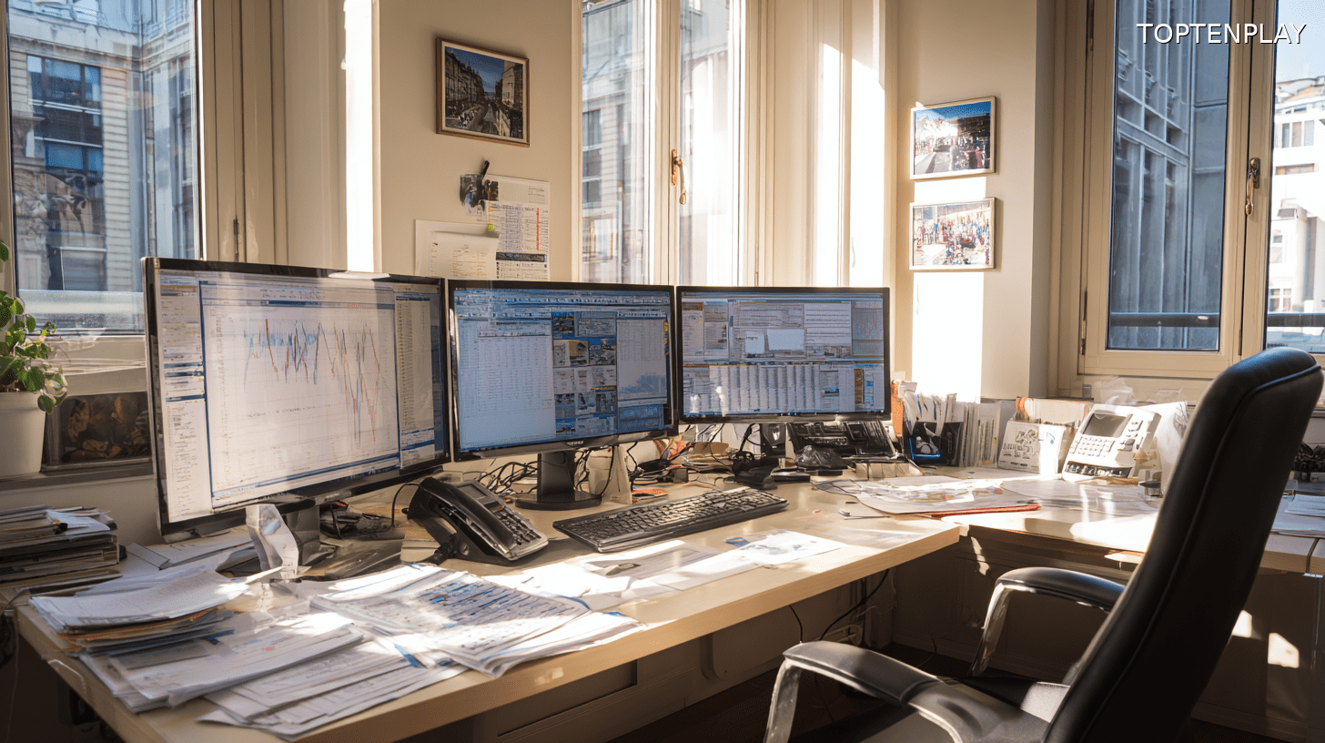 Image d'illustration © TopTenPlay