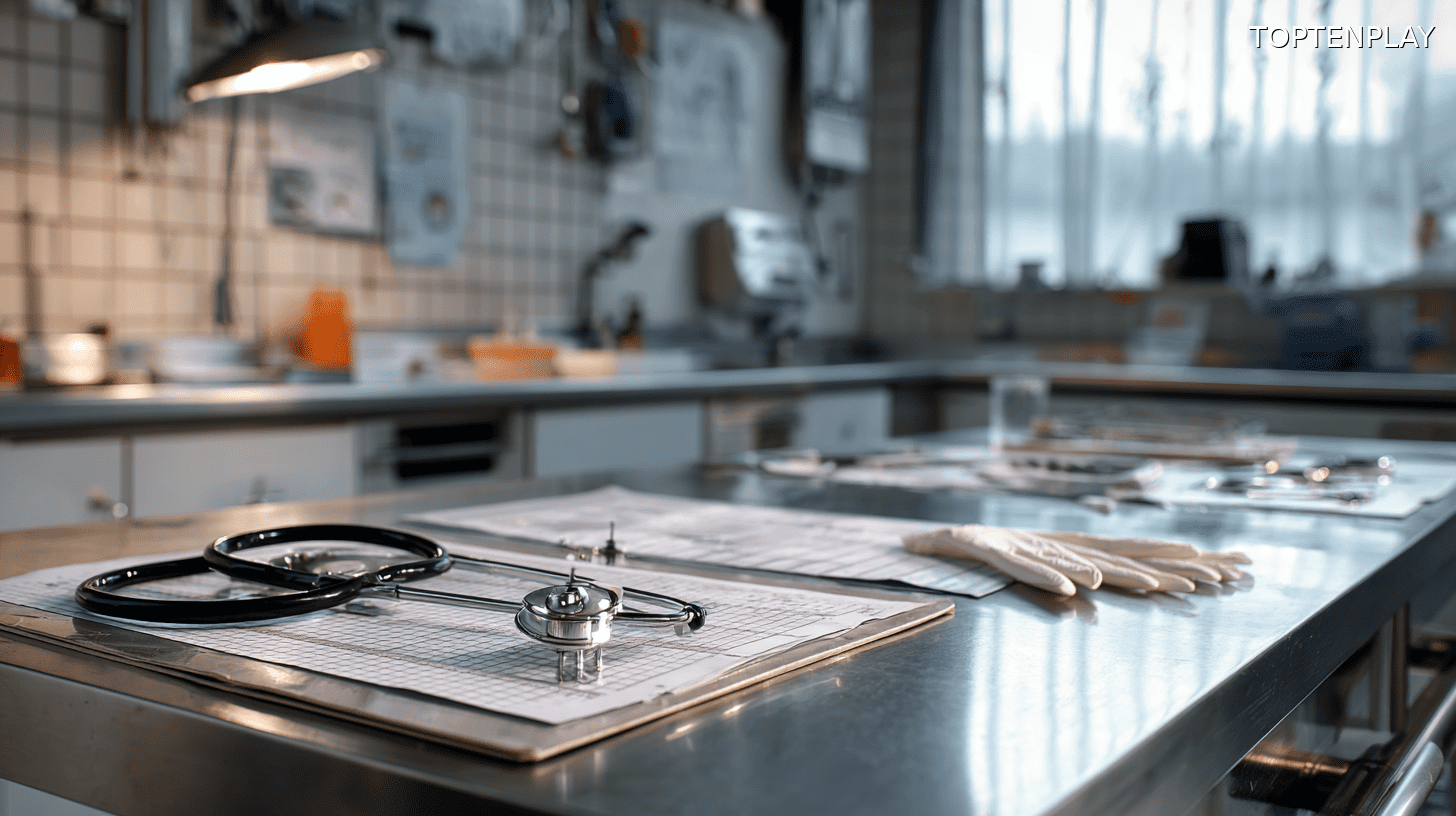 Image d'illustration © TopTenPlay