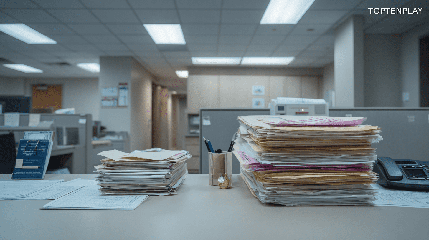 Image d'illustration © TopTenPlay