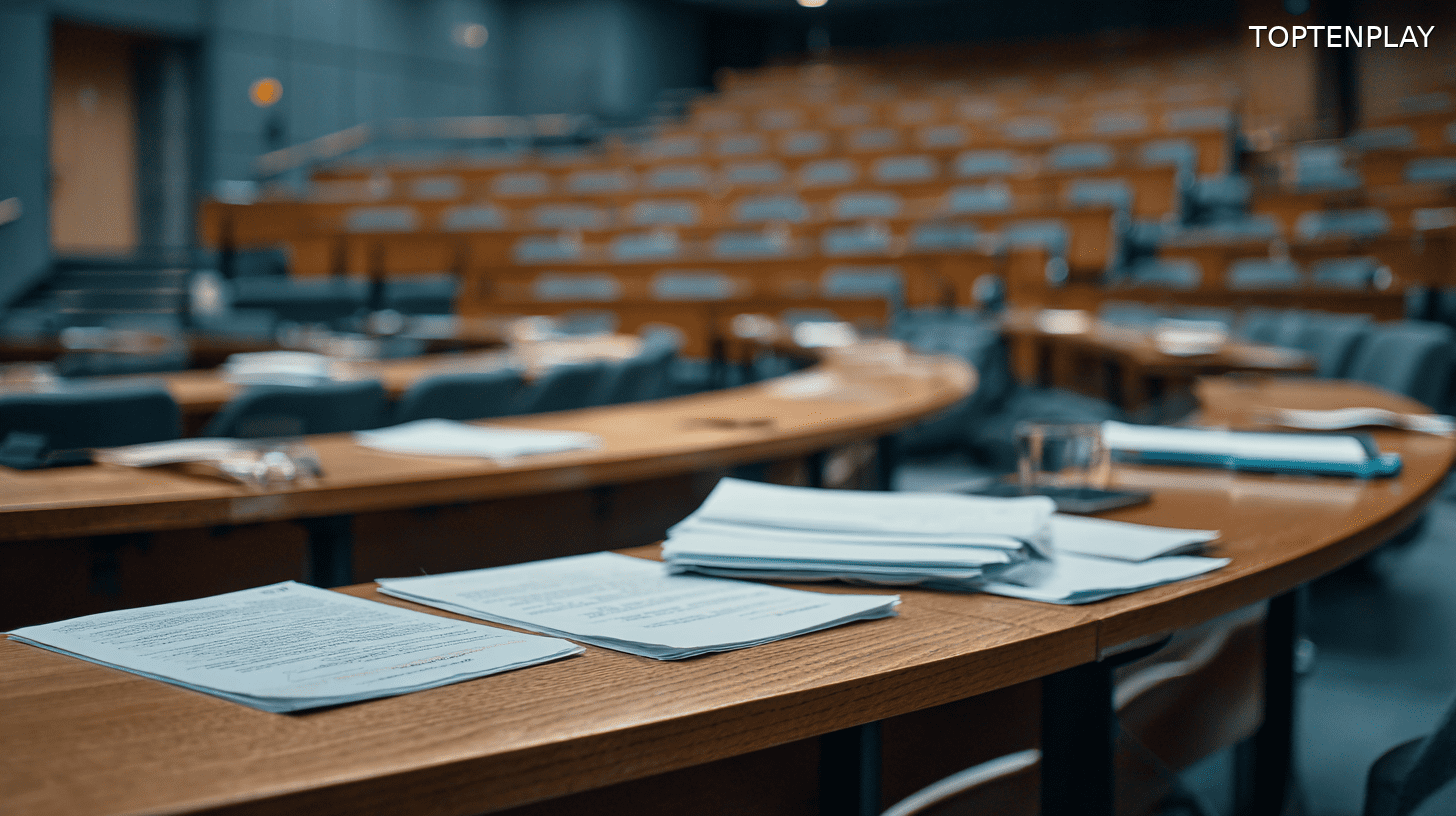 Image d'illustration © TopTenPlay