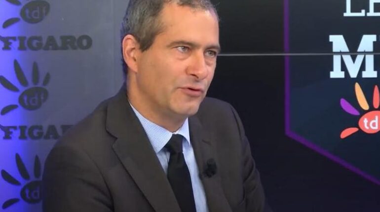 Laurent Vallet, reconduit à la tête de l’INA en mai : ce qu’il a reconnu devant les policiers après sa livraison à domicile Affaire judiciaire Affaires financières Audiovisuel public Laurent Vallet Nomination Stupéfiants