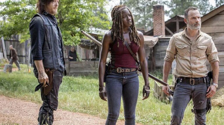 Kelley Mack (The Walking Dead) s’éteint à 33 ans : la maladie rare qu’elle avait révélée en septembre Ces actrices Décès Gliome hommage Maladie rare The Walking Dead