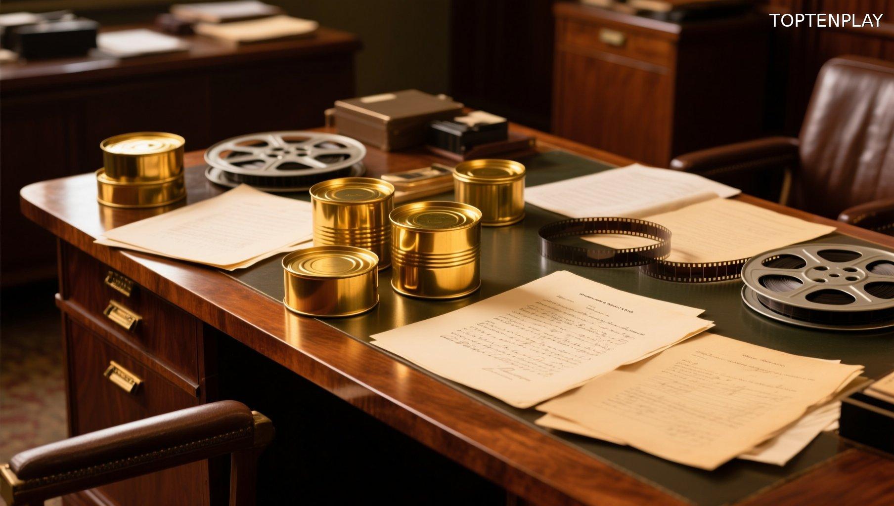 Image d'illustration © TopTenPlay