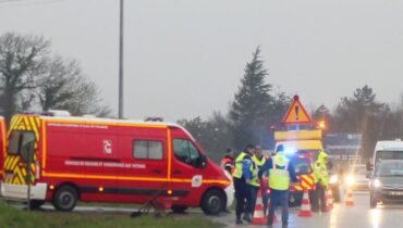 accident Collision enquête Sécurité routière tragédie Vendée