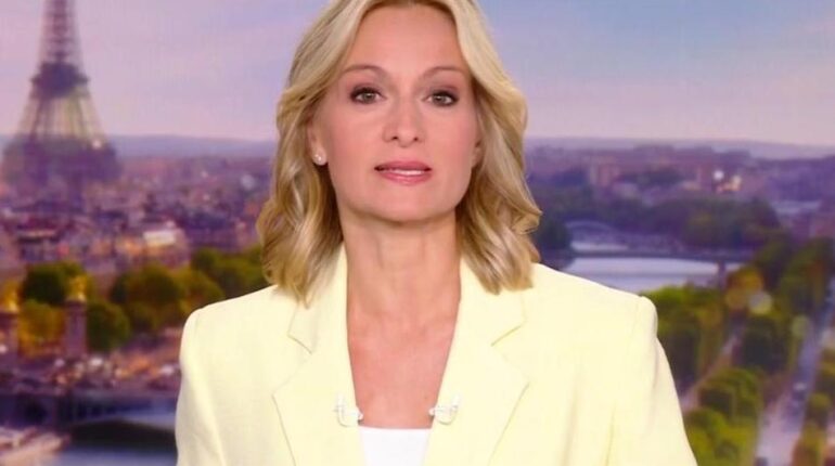 Audrey Crespo-Mara avoue enfin : « Votre attention va droit au cœur où vit l’homme que j’aime profondément » amour Audrey Crespo-Mara deuil familial hommage JT 20h Thierry Ardisson