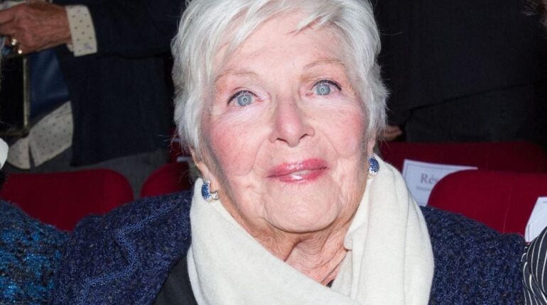 À 97 ans, Line Renaud avoue enfin : « Je vois tellement de gens mourir… » Cinéma Danny Boon interview Line Renaud philosophie de vie