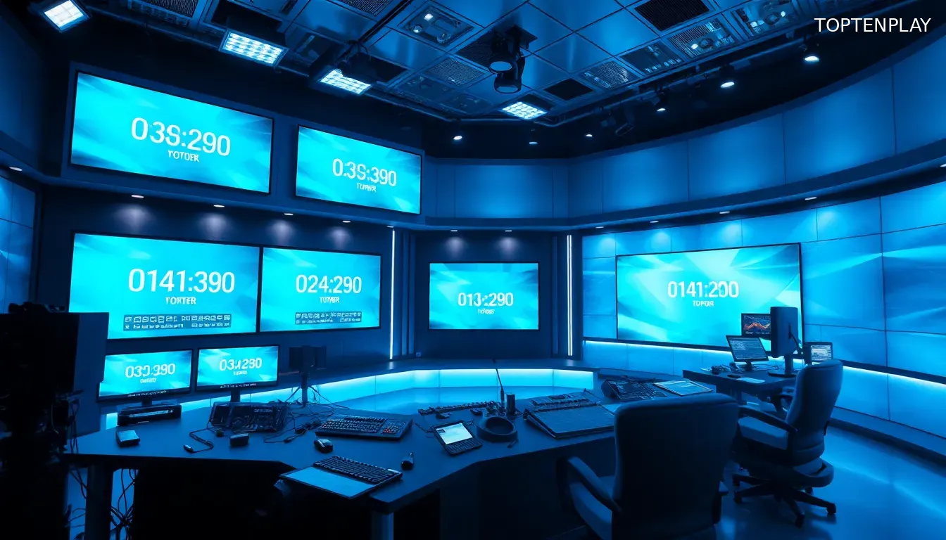 Image d'illustration © TopTenPlay