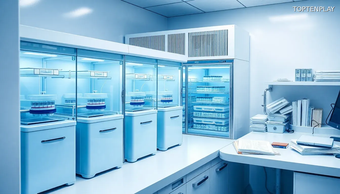 Image d'illustration © TopTenPlay