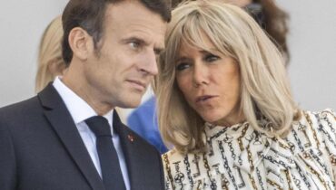 Gabriel Attal révèle en photo le mariage secret de Franck Riester avec son professeur d’histoire-géographie