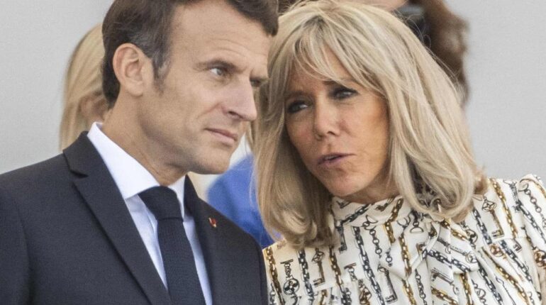 Gabriel Attal révèle en photo le mariage secret de Franck Riester avec son professeur d’histoire-géographie actualité politique France Franck Riester Gabriel Attal mariage Plus de respect de la vie privée