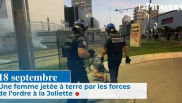 abattu par la police faits divers Marseille Incidents Jeux vidéo les réseaux sociaux Manifestation Violence policière