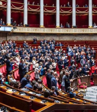 Philippe de Villiers avoue : « C&rsquo;est sans doute le début d&rsquo;un séisme »