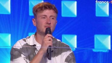 France Télévisions mariage Morgane N'oubliez pas les paroles Nagui Quentin Mauro