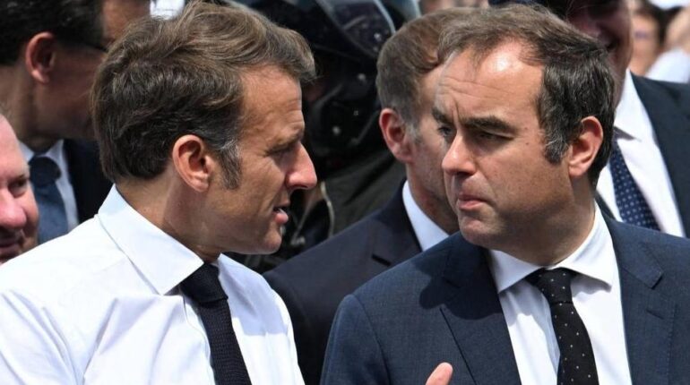 accusent la France actualité politique France Emmanuel Macron gouvernement privilèges Élysée Sébastien Lecornu