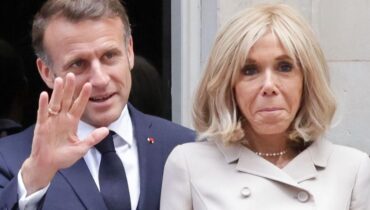 Acquisition Brigitte Macron Droit immobilier Emmanuel Macron Le Touquet point de vente Villa sur la colline