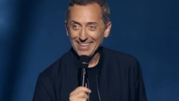 agriculture Aveyron Gad Elmaleh humour Sapiosexuel spectacle Vie amoureuse