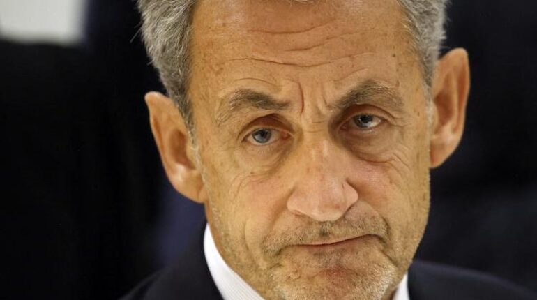 Nicolas Sarkozy dénonce un « complot » : « Toutes les limites de l’État de droit ont été violées… » Affaire libyenne Condamnation État de droit injustice Nicolas Sarkozy procès