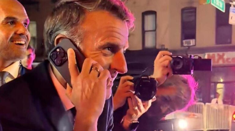 abattu par la police Actualités internationales Donald Trump Emmanuel Macron Noël à New York ONU