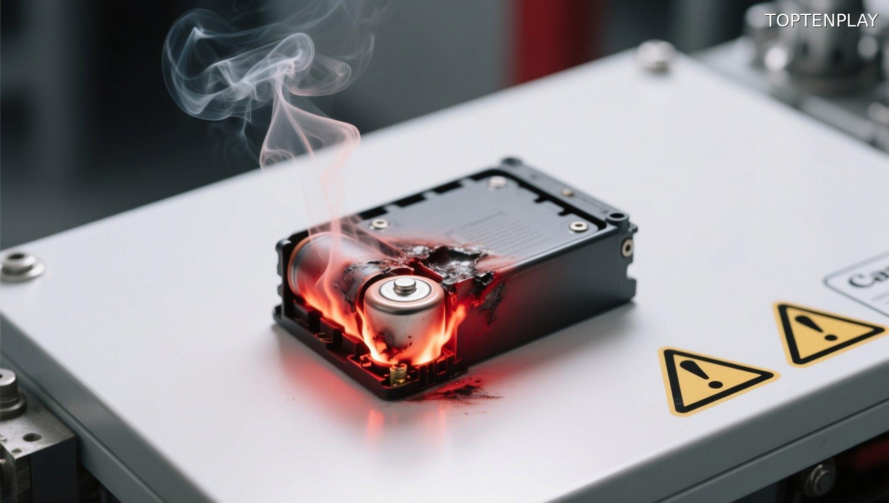 Image d'illustration © TopTenPlay